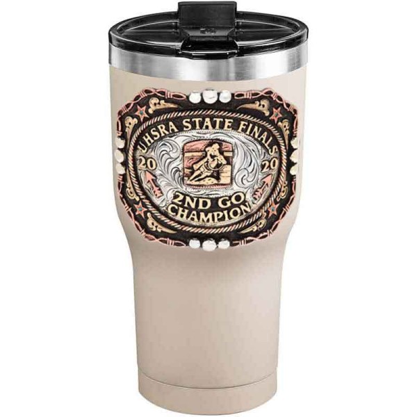 Tequila Custom Tumbler 